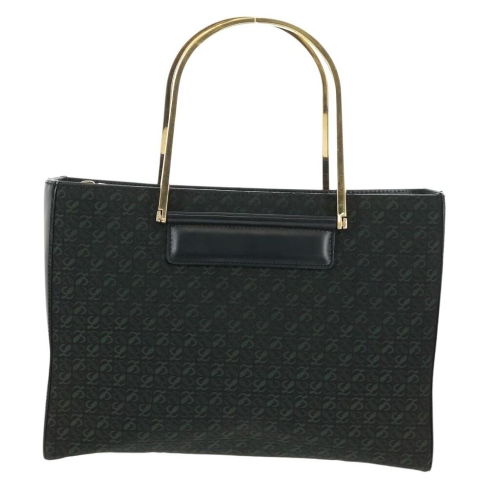 Loewe Canvas Handbag Black